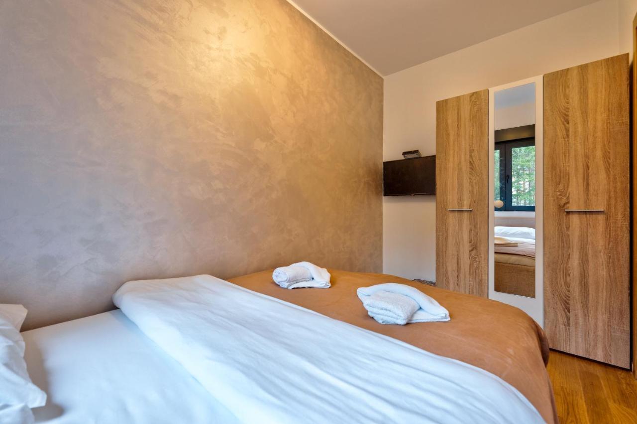 Apartment Imperial In Vila Pekovic Green Златибор Экстерьер фото