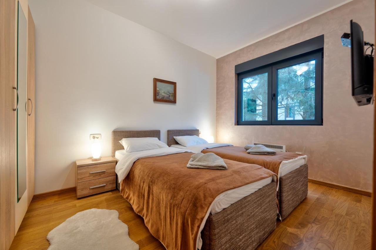 Apartment Imperial In Vila Pekovic Green Златибор Экстерьер фото