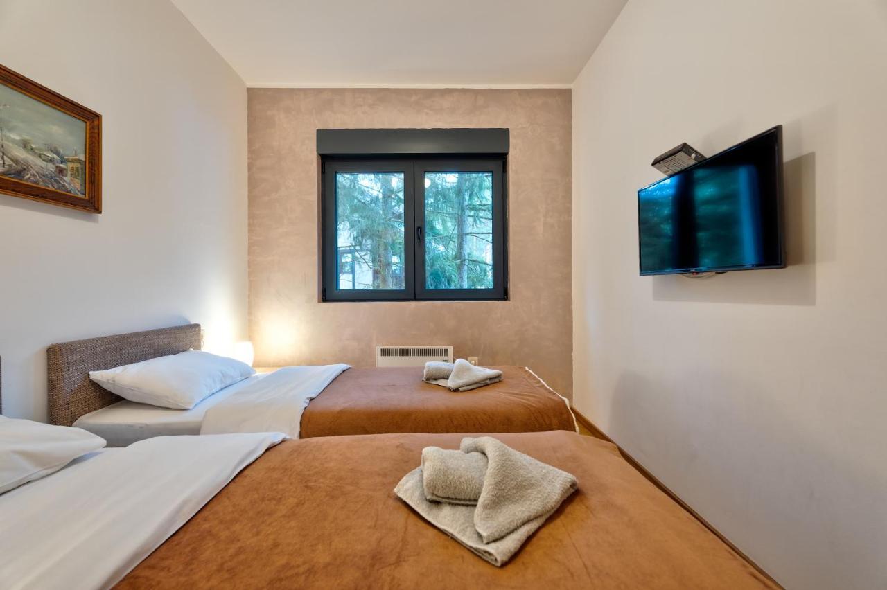 Apartment Imperial In Vila Pekovic Green Златибор Экстерьер фото