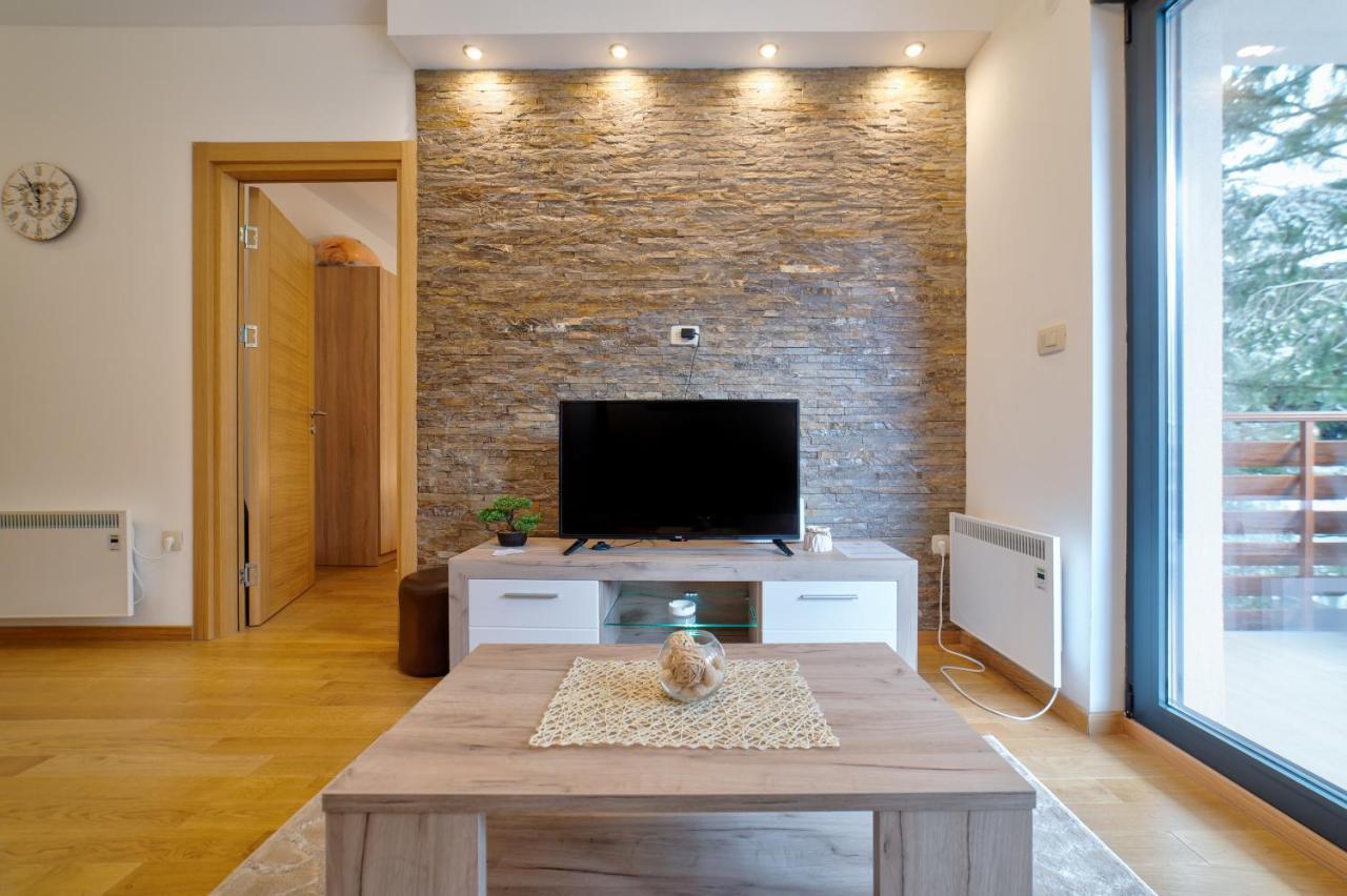 Apartment Imperial In Vila Pekovic Green Златибор Экстерьер фото