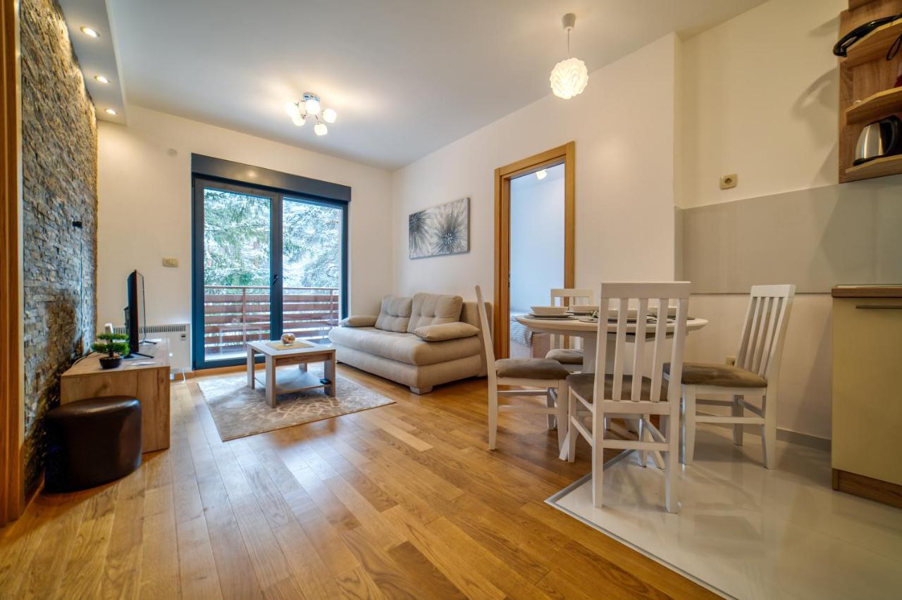 Apartment Imperial In Vila Pekovic Green Златибор Экстерьер фото