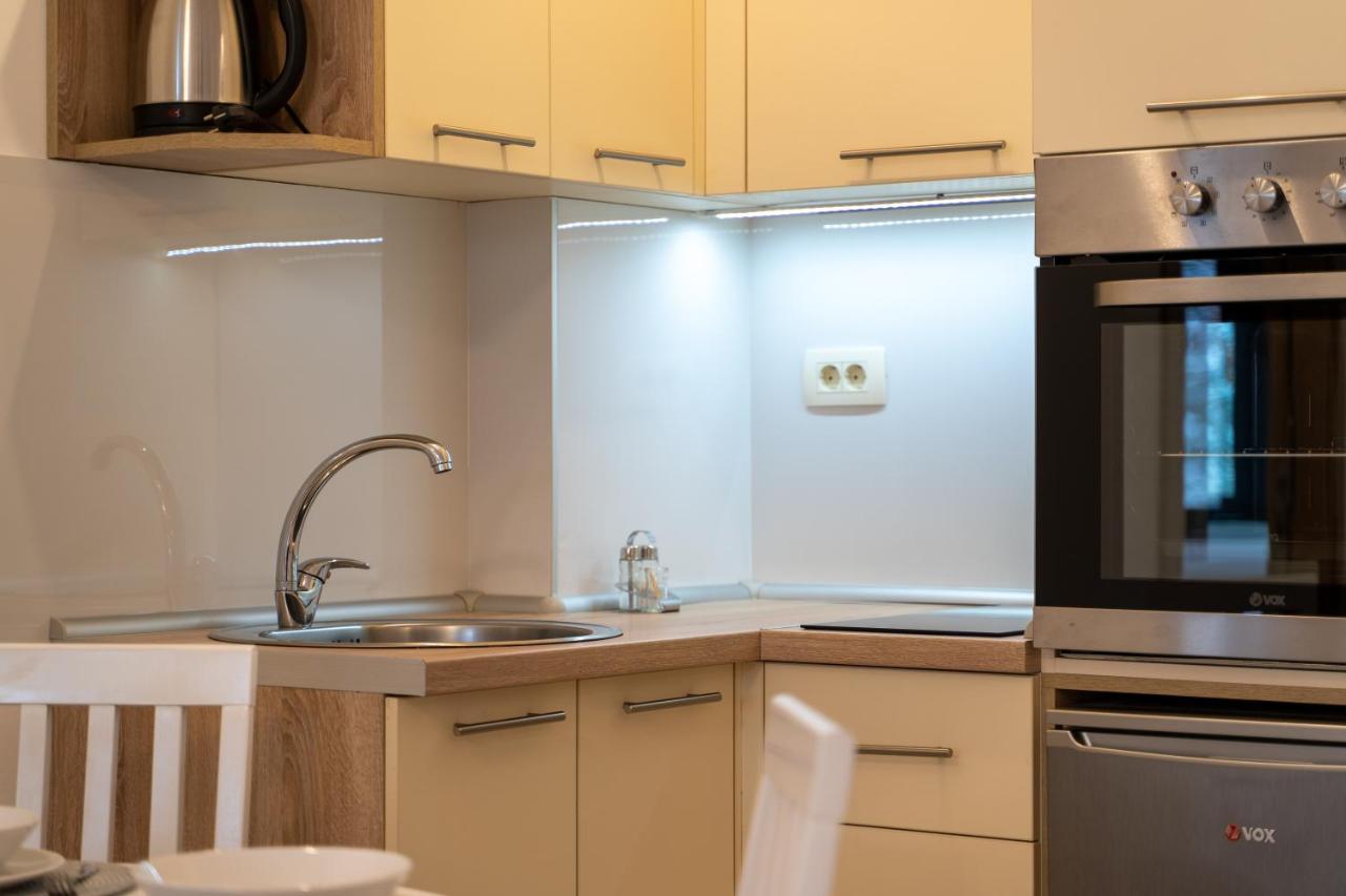 Apartment Imperial In Vila Pekovic Green Златибор Экстерьер фото