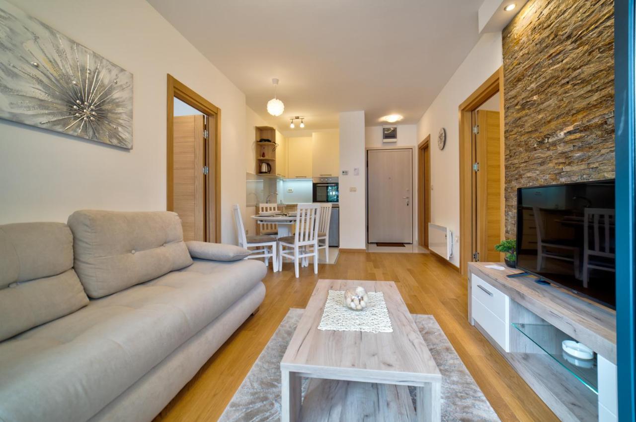 Apartment Imperial In Vila Pekovic Green Златибор Экстерьер фото