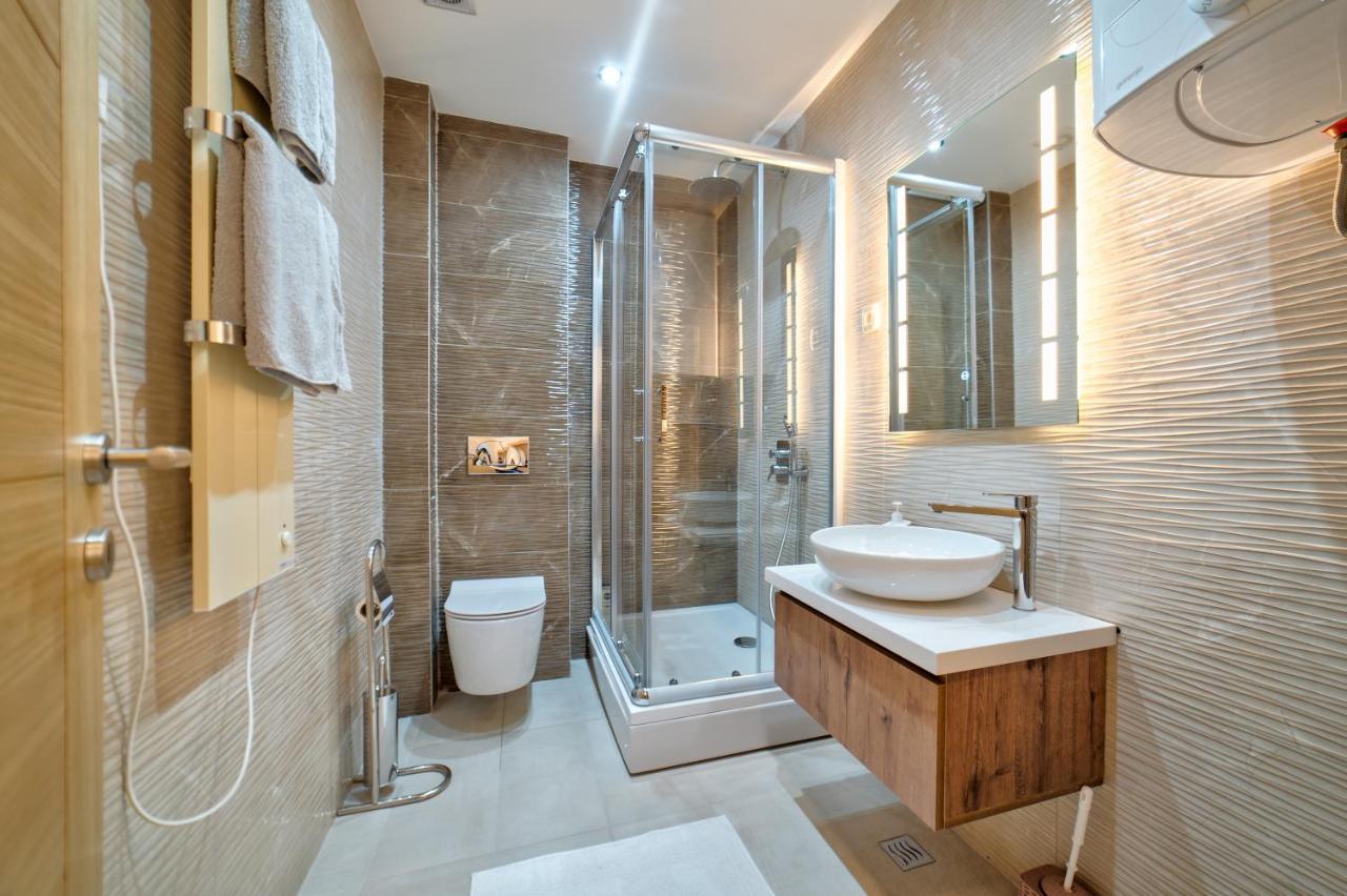 Apartment Imperial In Vila Pekovic Green Златибор Экстерьер фото