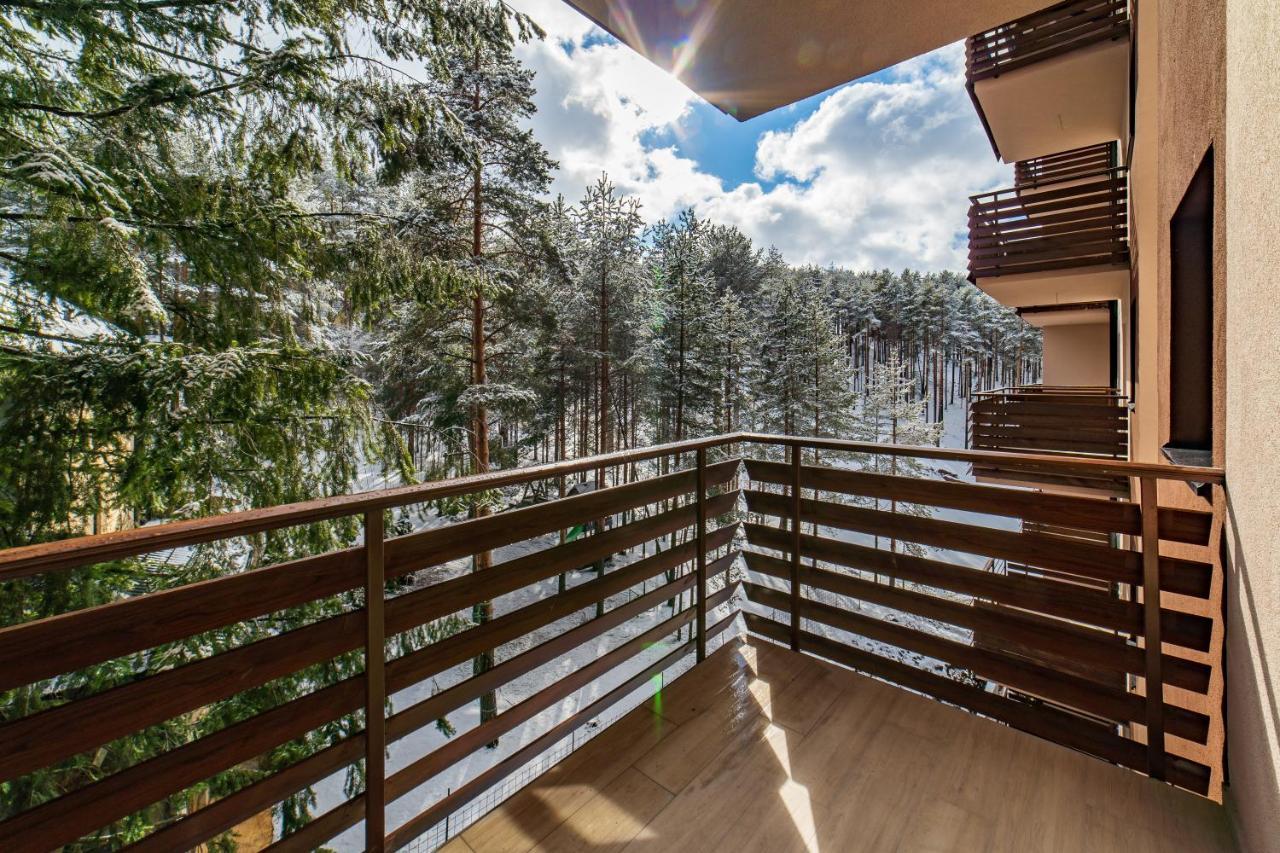 Apartment Imperial In Vila Pekovic Green Златибор Экстерьер фото