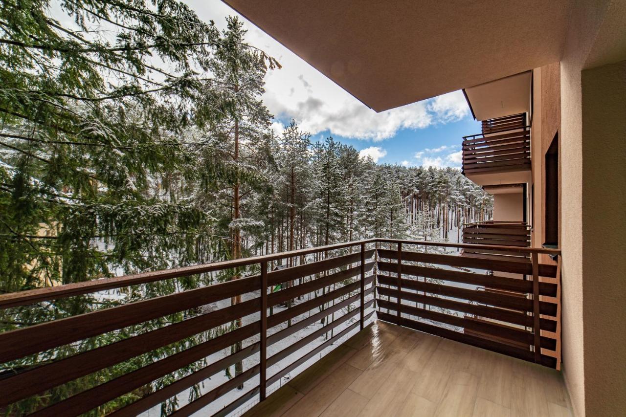 Apartment Imperial In Vila Pekovic Green Златибор Экстерьер фото